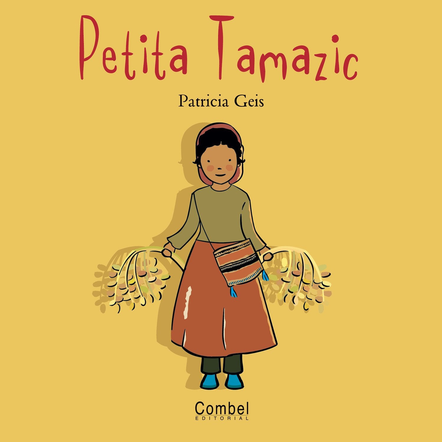 Petita Tamazic: 8 (Nens i nenes del món)