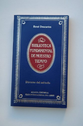 Discurso del método