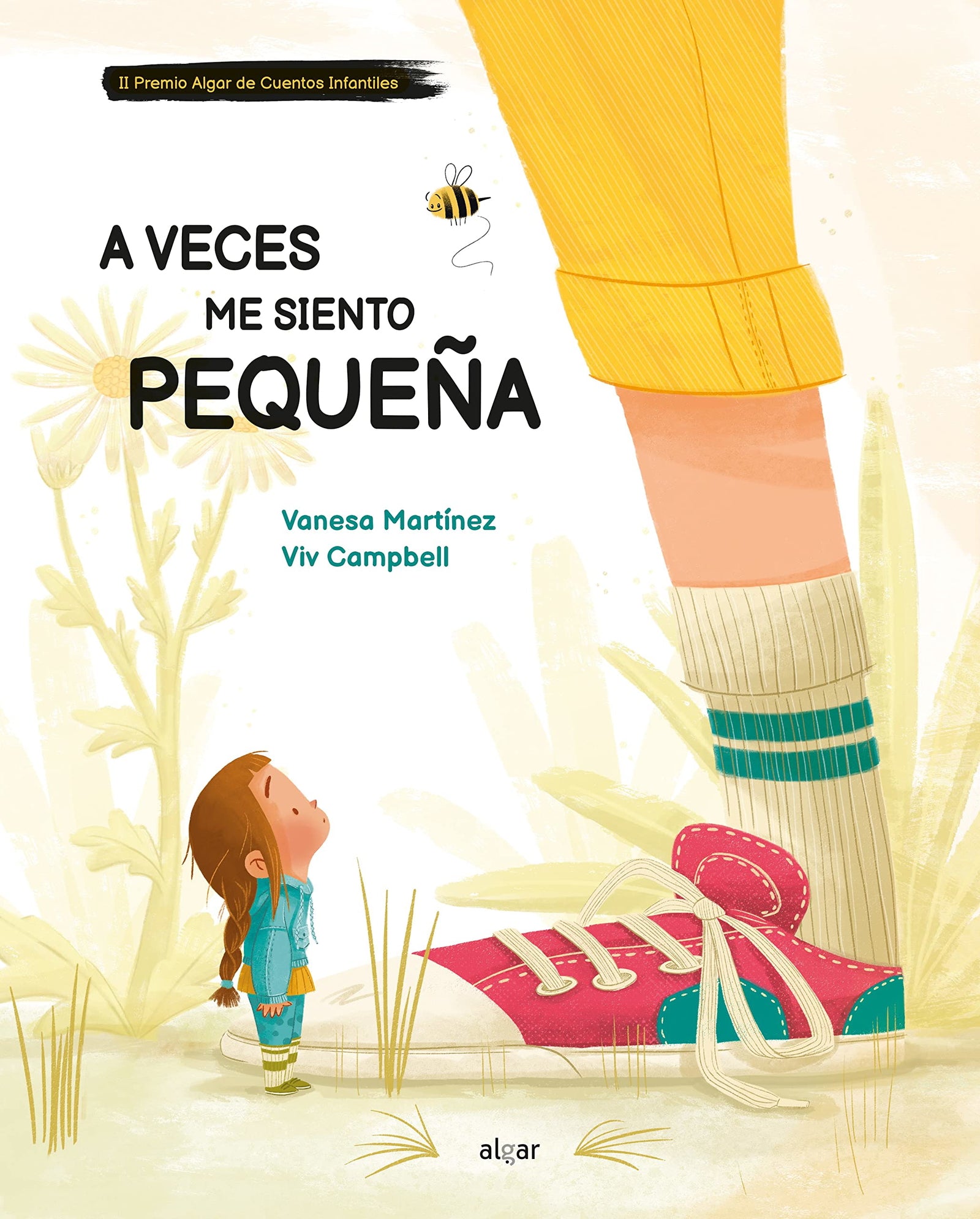 A veces me siento pequeña: 151 (Álbumes Ilustrados castellano)