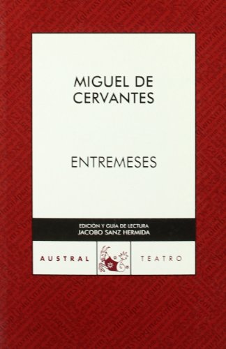 Entremeses: 1 (Clásica)