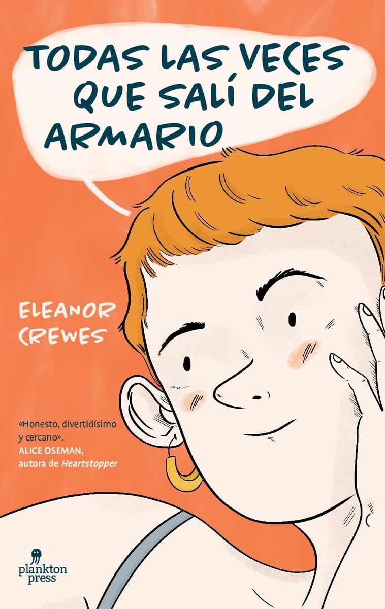 Todas las veces que salí del armario: 2 (Young Plankton)