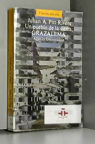 Un pueblo de la Sierra: grazalema