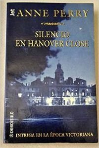 SILENCIO EN HANOVER CLOSE-DEBOLSILLO (SIN COLECCION)