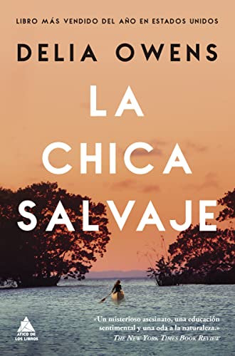 La chica salvaje: 61 (Ático de los Libros)