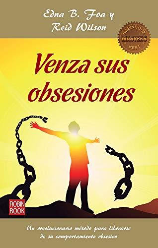 Venza Sus Obsesiones (Masters Salud (robin Book)): Best