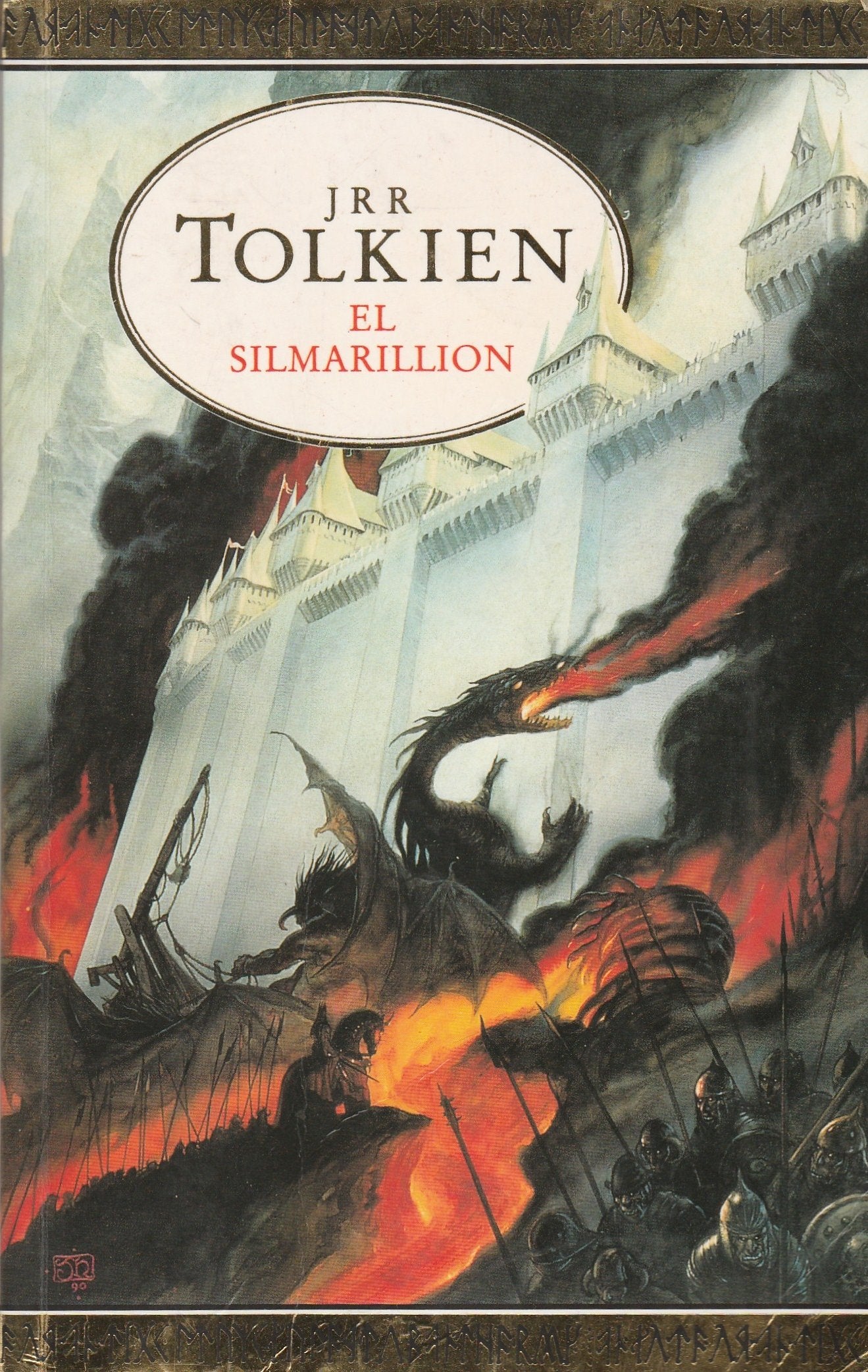 El Silmarillion / The Silmarillion