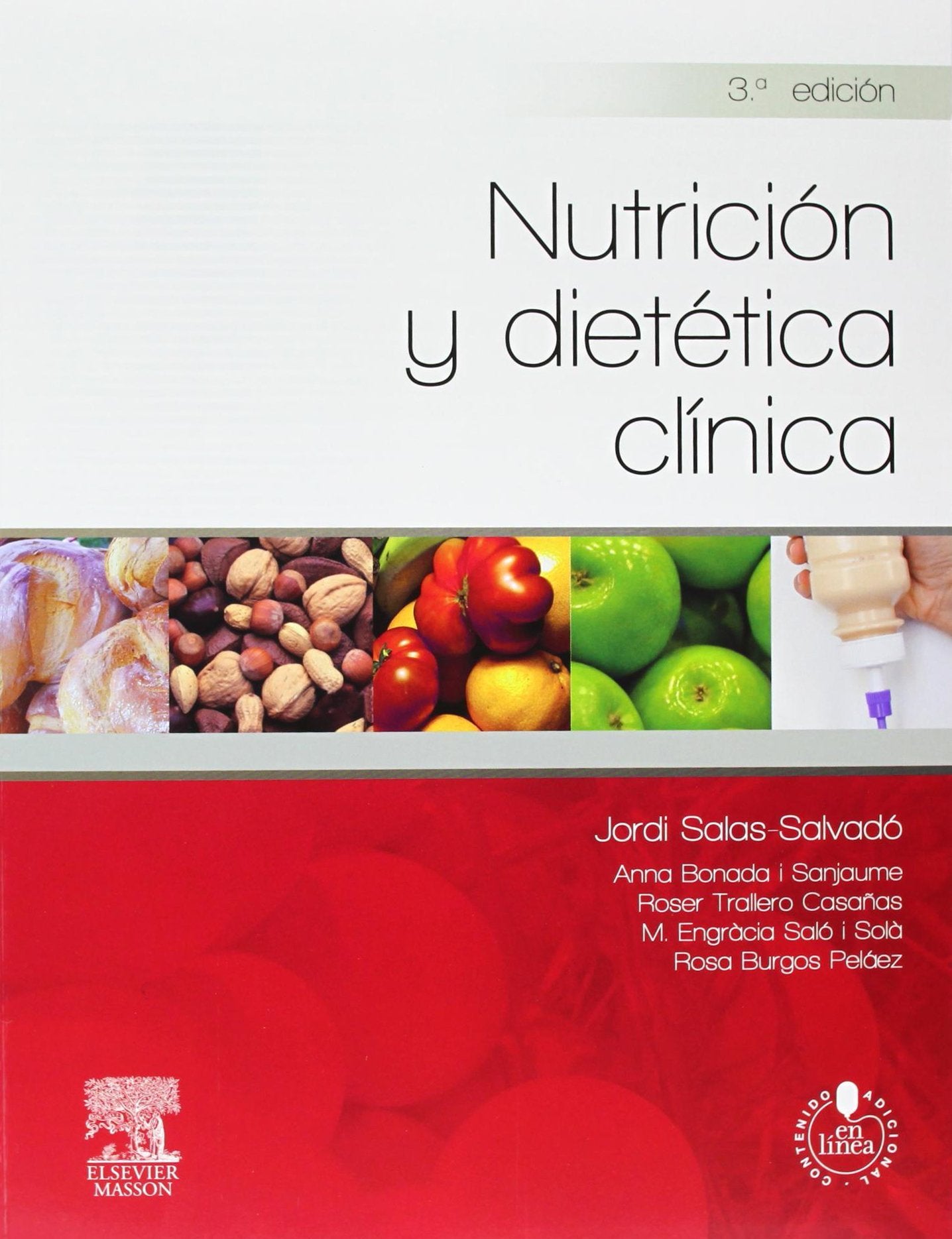 Nutrición Y Dietética Clínica - 3ª Edición (+ StudentConsult)
