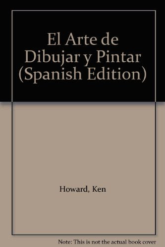 El Arte de Dibujar y Pintar