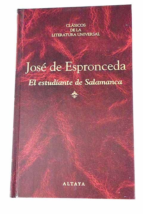 El estudiante de Salamanca