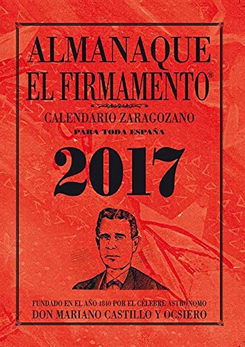 Almanaque El Firmamento 2017 (ALMANAQUES)