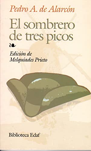 Sombrero De Tres Picos, El: 218 (Biblioteca Edaf)