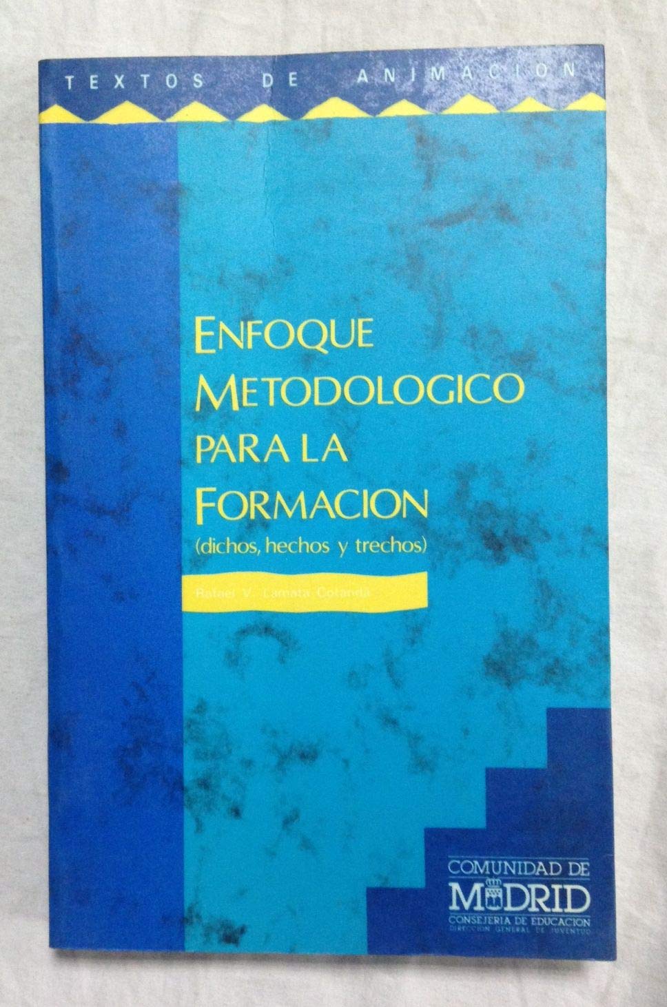 Enfoque Metodologico Para La Formacion