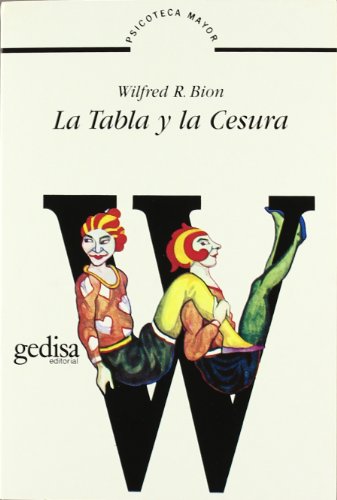 La tabla y la cesura (SIN COLECCION)