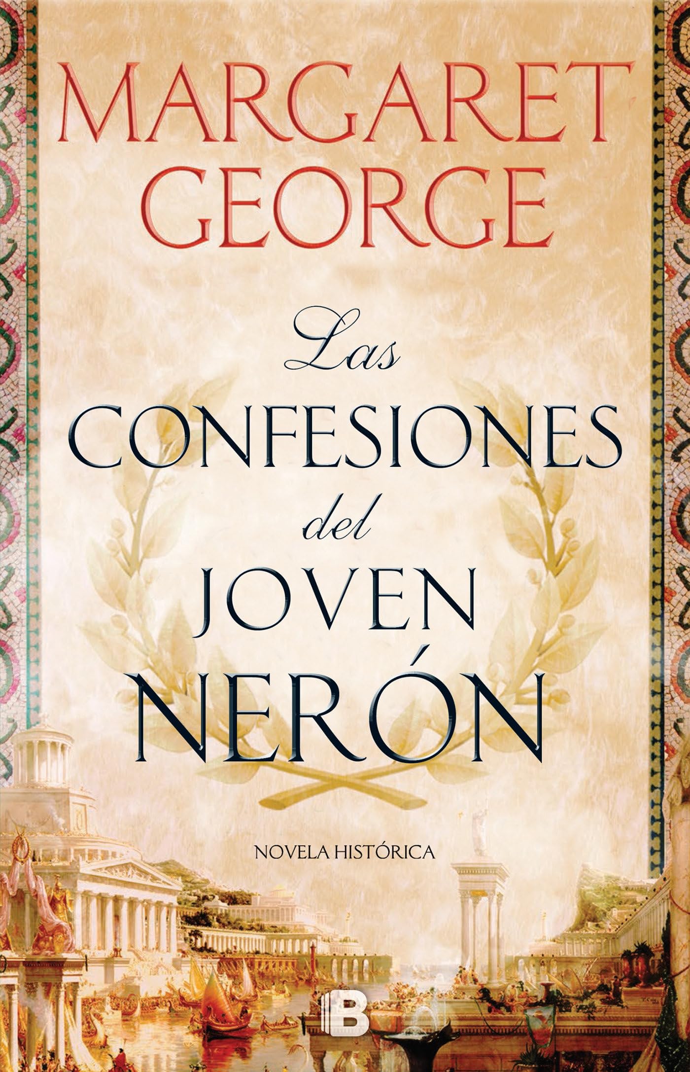 Las confesiones del joven Nerón (Histórica)