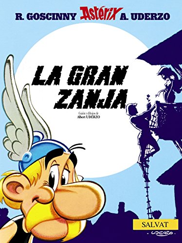 La gran zanja / Asterix and the Great Divide