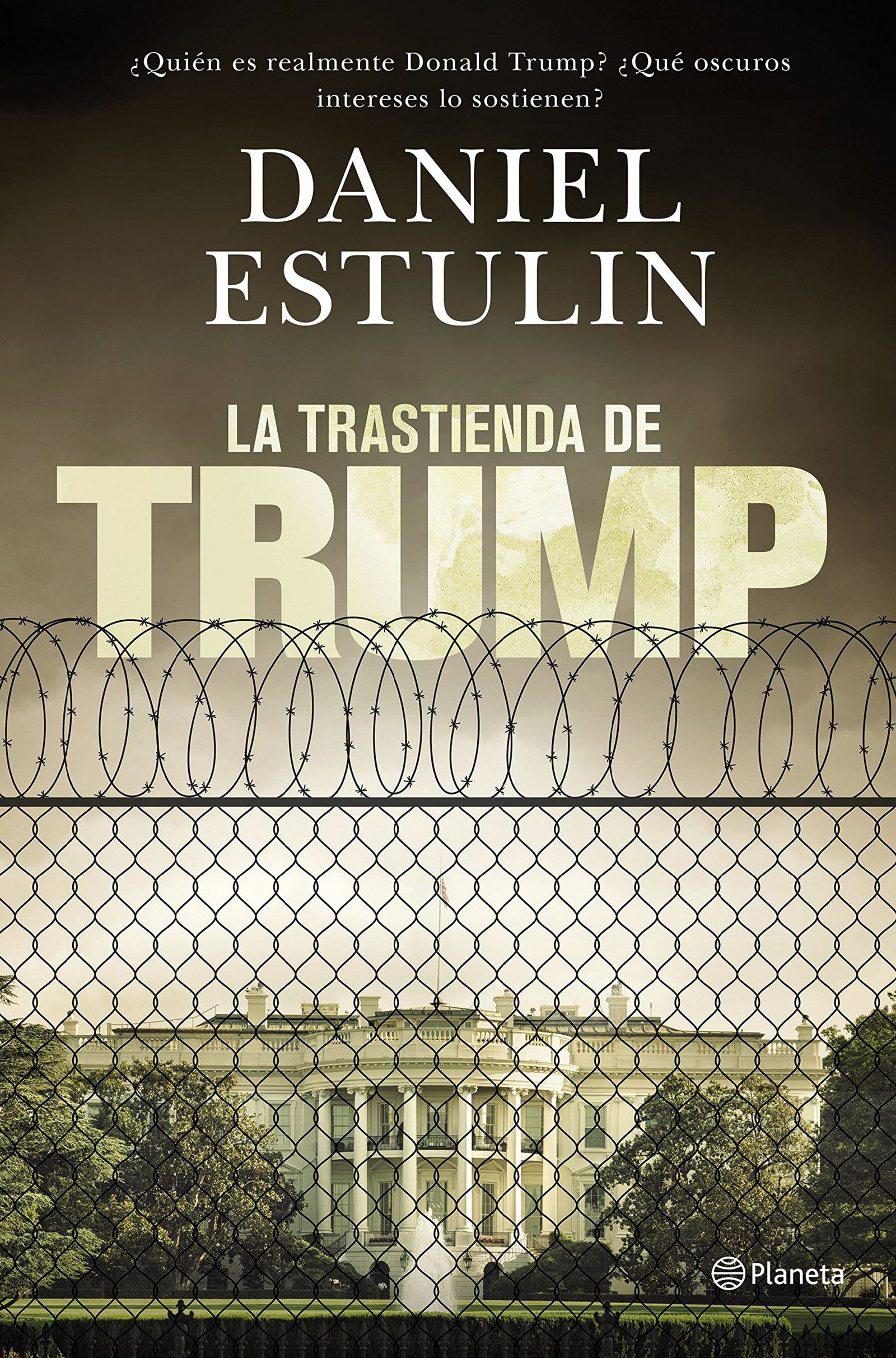La trastienda de Trump (No Ficción)