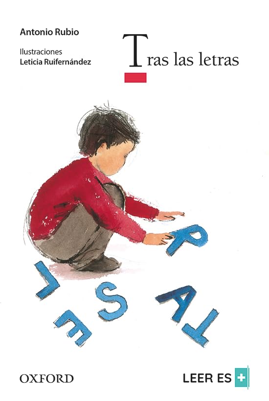 Tras las letras (El Árbol de la Lectura)