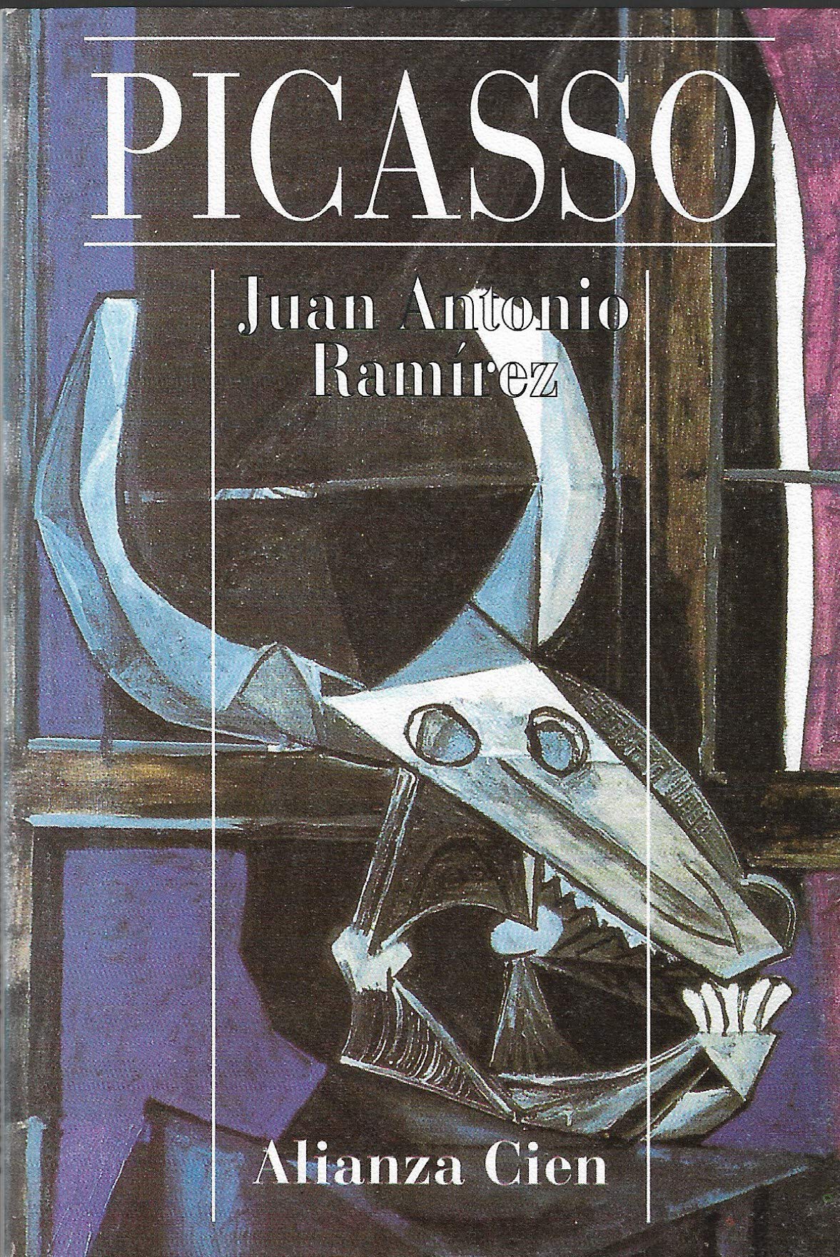 Picasso: El Miron y La Duplicidad