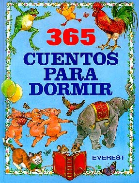 365 Cuentos para dormir (Colorín colorado)