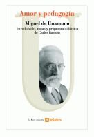 Amor y pedagogía: 14 (La llave maestra)