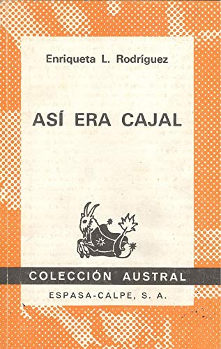 Asi era cajal