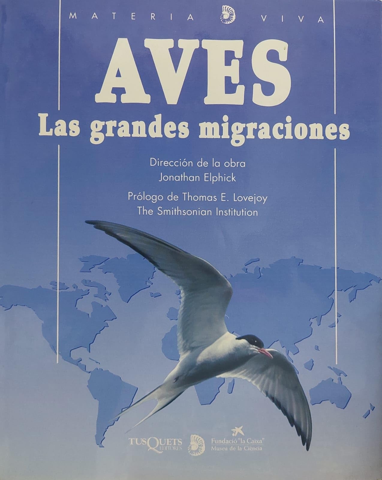 Aves - Las Grandes Migraciones