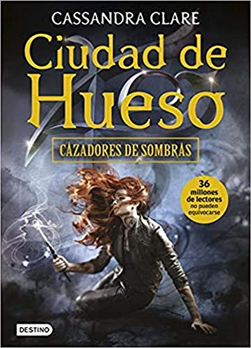 Ciudad de Hueso: Cazadores de sombras 1 (La Isla del Tiempo Plus)
