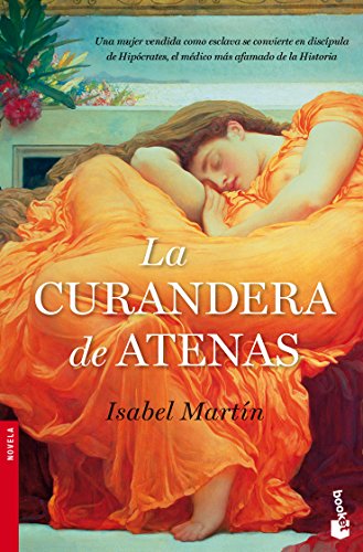 La curandera de Atenas (Novela)
