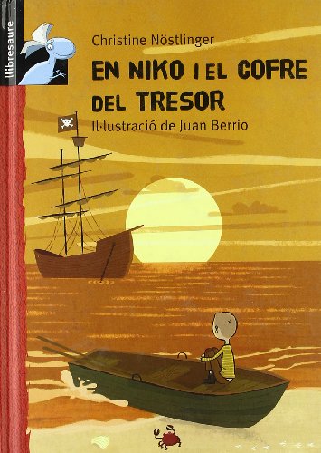 En Niko i el cofre del tresor (Llibresaure)