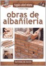 Obras de albañileria - hagalo usted mismo (Artes,Oficios Y Profesiones)