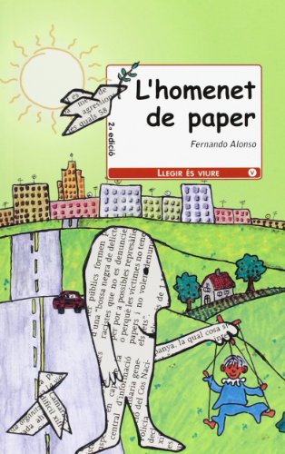 L'homenet de paper (Llegir és viure)