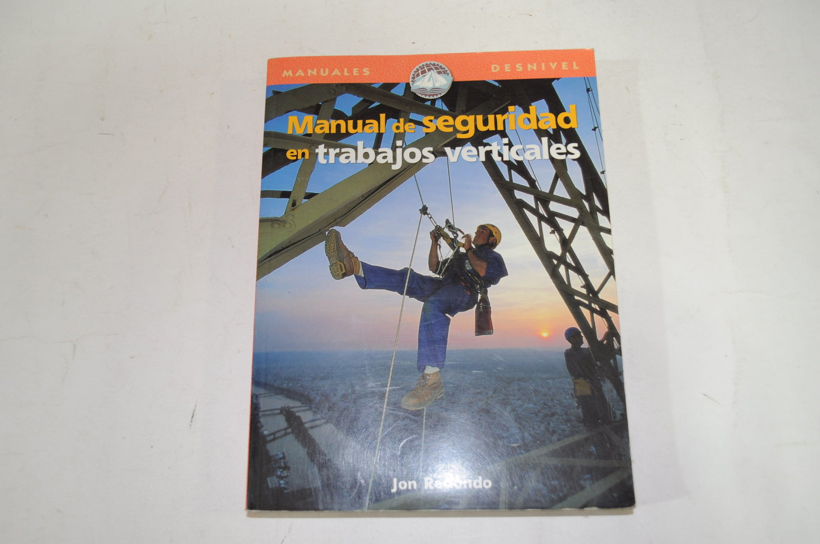 Manual de seguridad en trabajos verticales