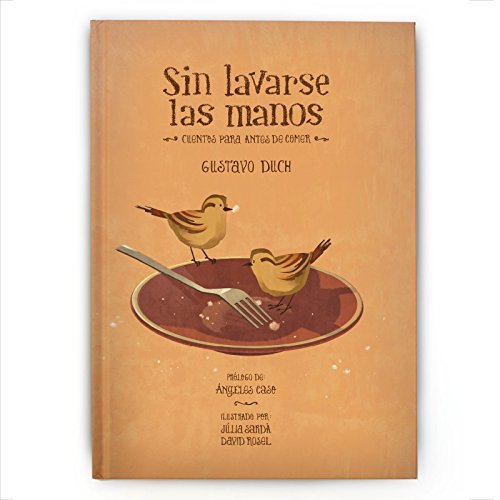 Sin lavarse las manos