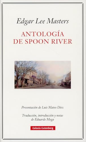 Antología de Spoon River (POESÍA)