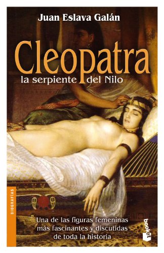 Cleopatra, la serpiente del Nilo: 1 (Divulgación)