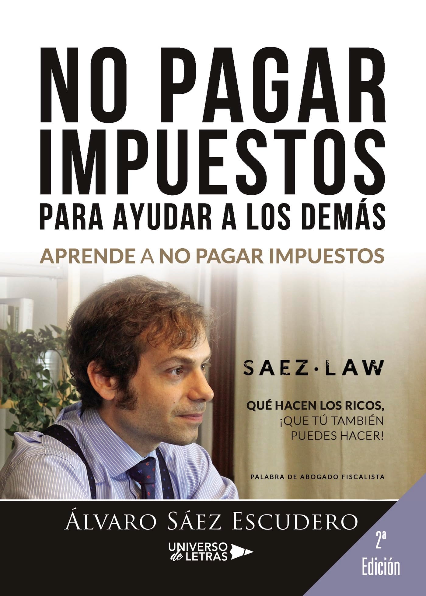 No pagar impuestos para ayudar a los demás (SIN COLECCION)