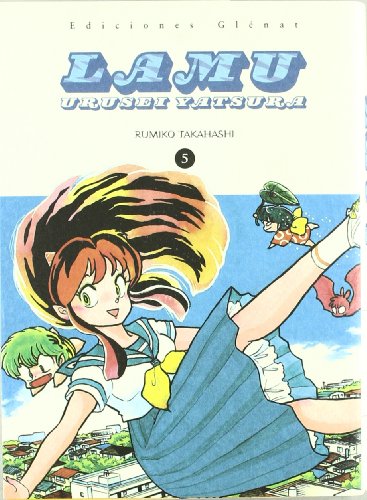 Lamu 5: Urusei Yatsura (Big Manga)