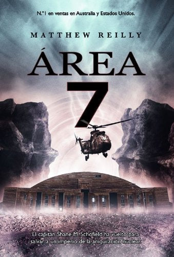 Área 7 (Best seller)