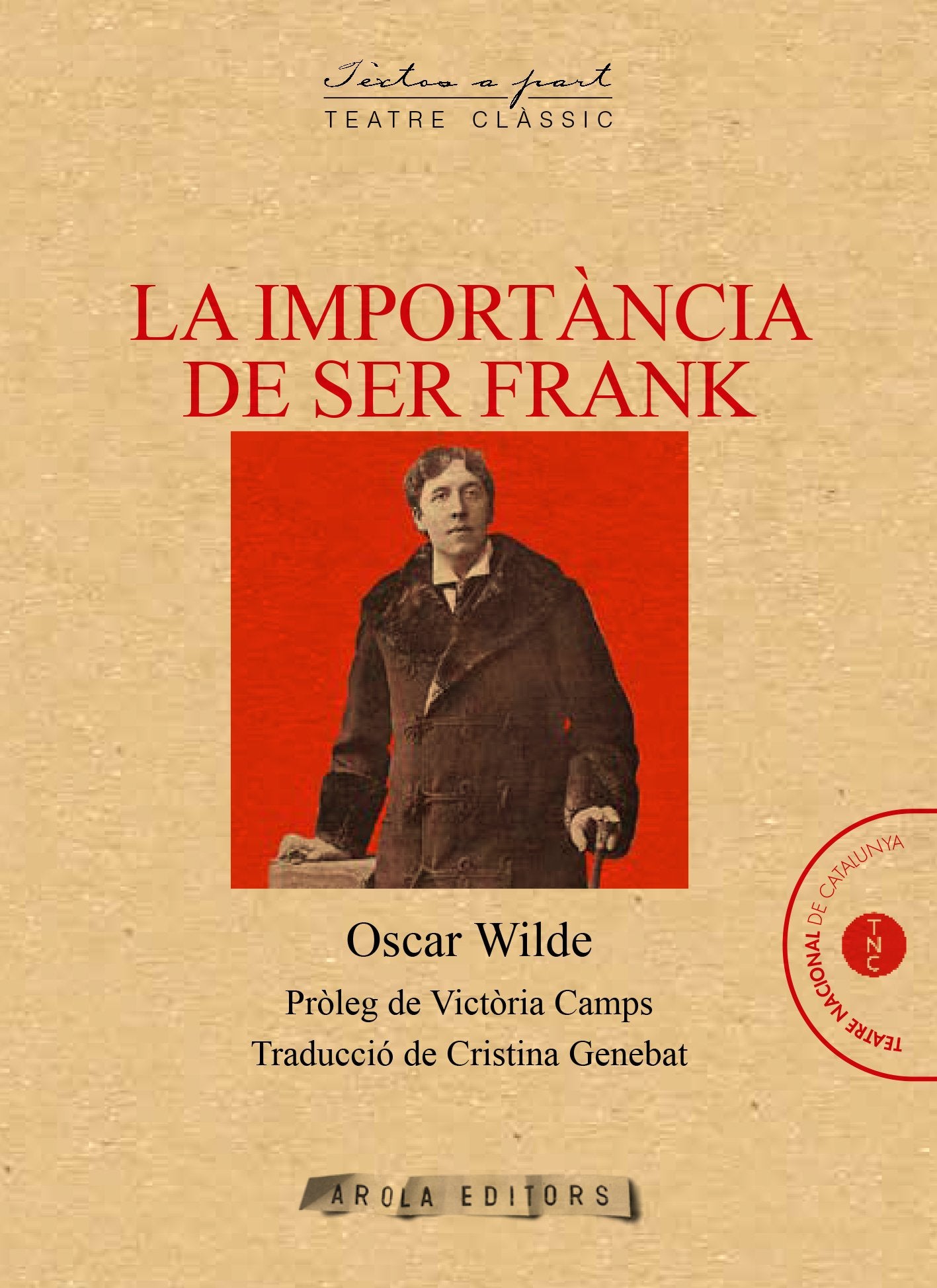 La importància de ser Frank: 8 (extos a part (clàssic))