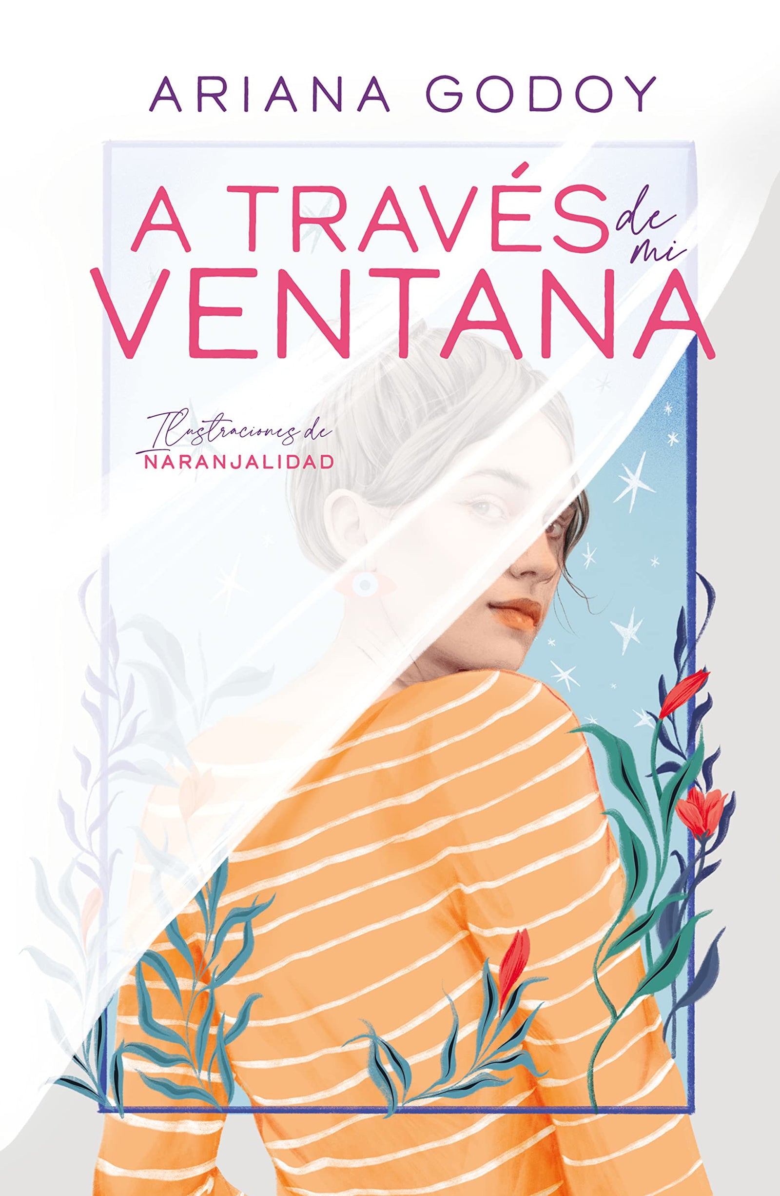 A través de mi ventana (edición ilustrada) (Trilogía Hermanos Hidalgo 1) (Sin límites)