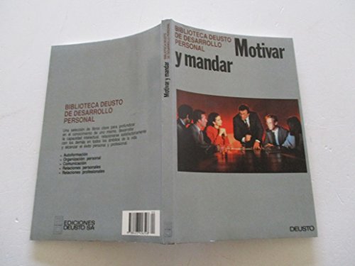 Motivar y mandar