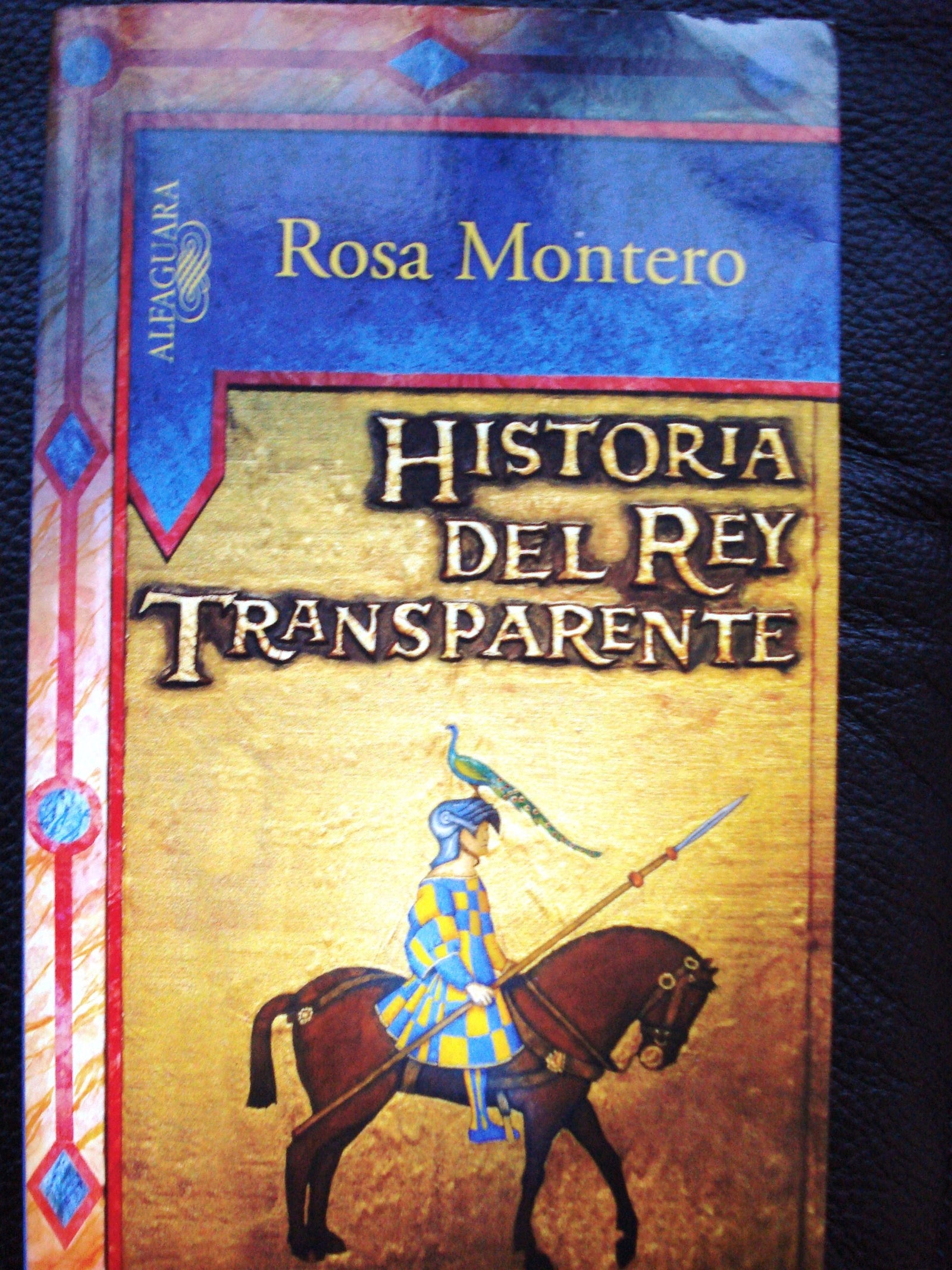 Historia del Rey Transparente (HISPANICA)