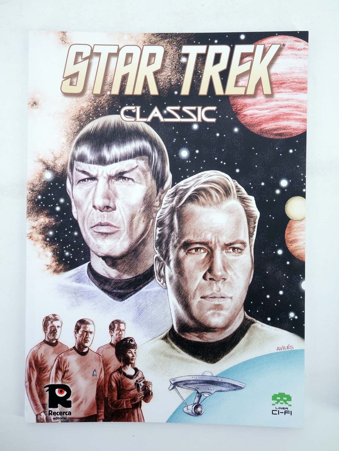 Star trek classic