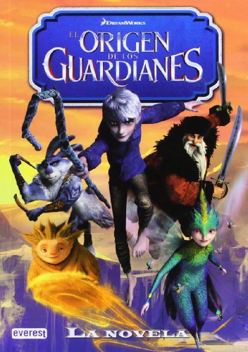El origen de los guardianes. La novela (Libros de lectura)