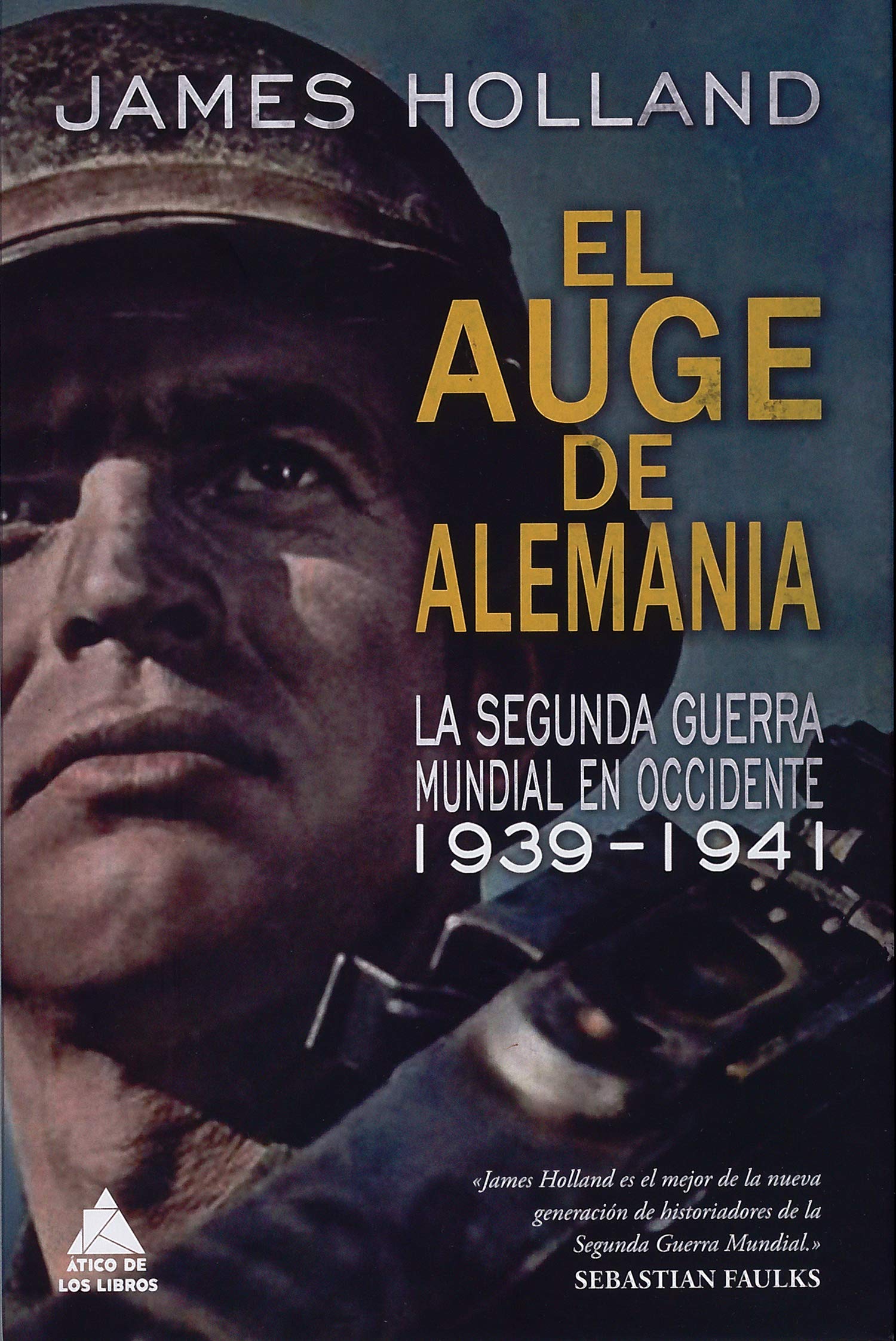 El auge de Alemania