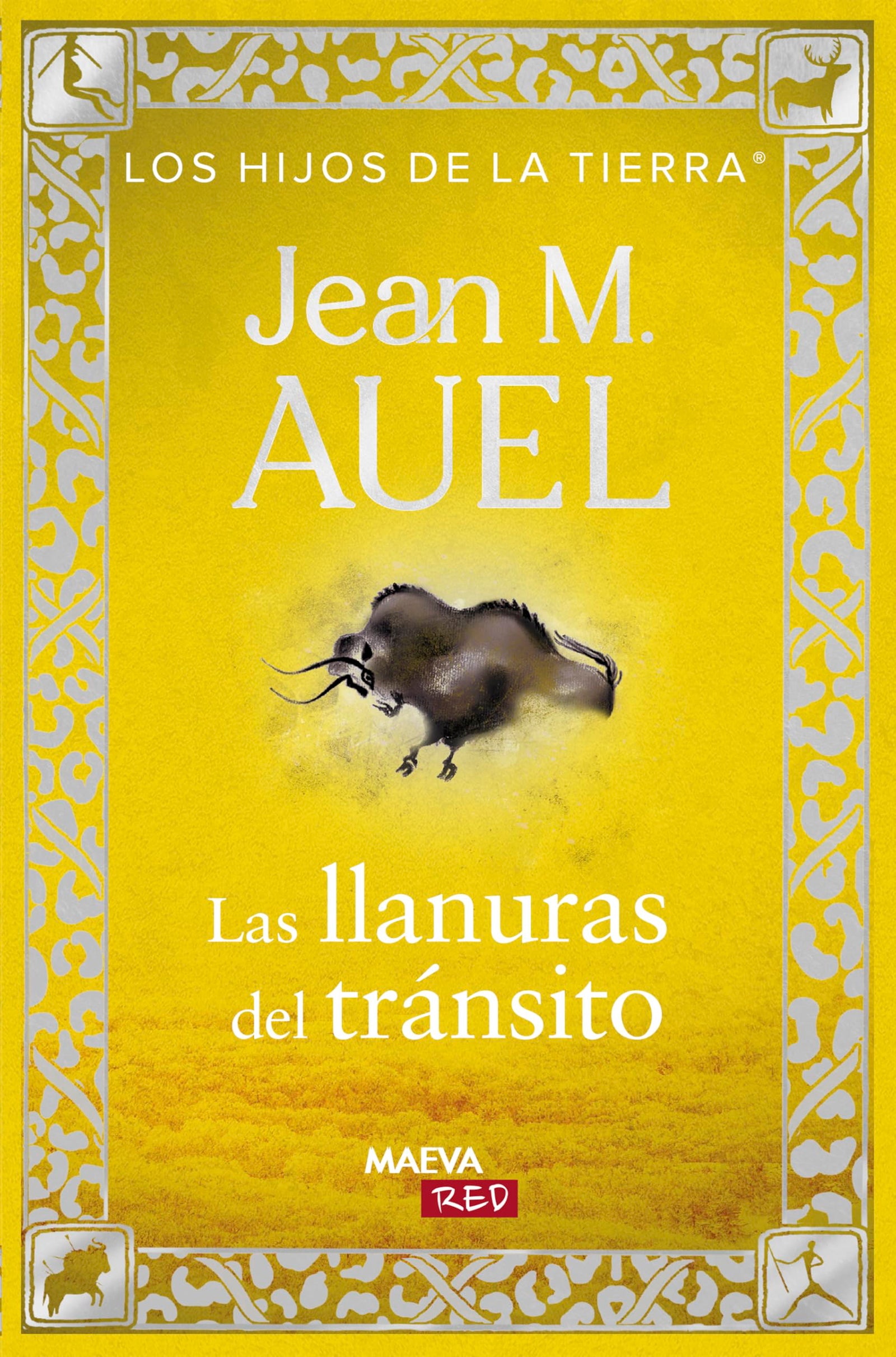 Las llanuras del tránsito: Edición actualizada y revisada: 4 (MAEVARed)
