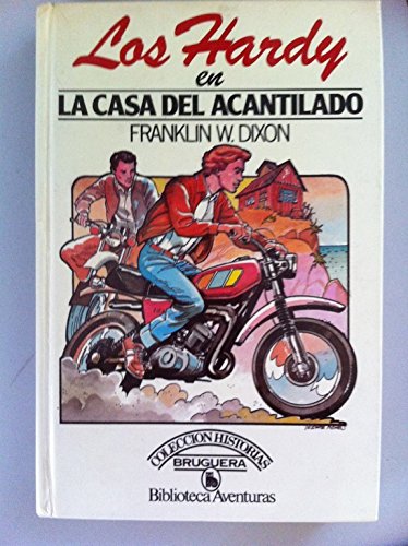 Los Hardy en la casa del acantilado