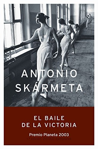 El baile de la Victoria (Autores Españoles e Iberoamericanos)