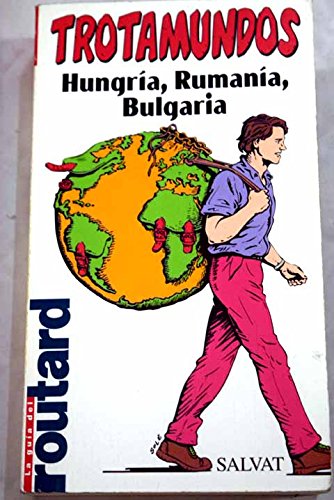 HUNGRIA,RUMANIA,BULGAR-TROTAMUND (SIN COLECCION)