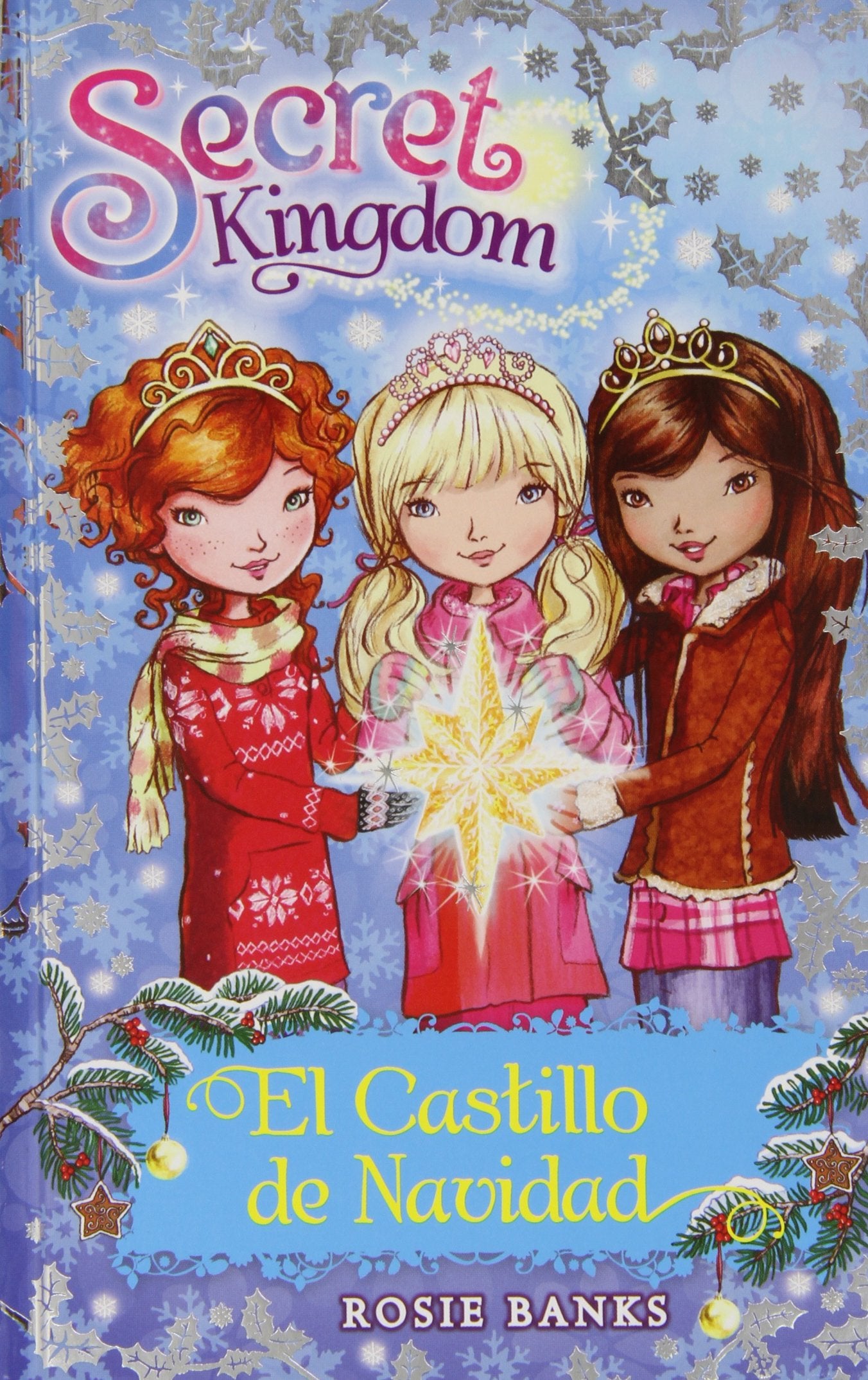 El Castillo De Navidad: 50 (Secret Kingdom)
